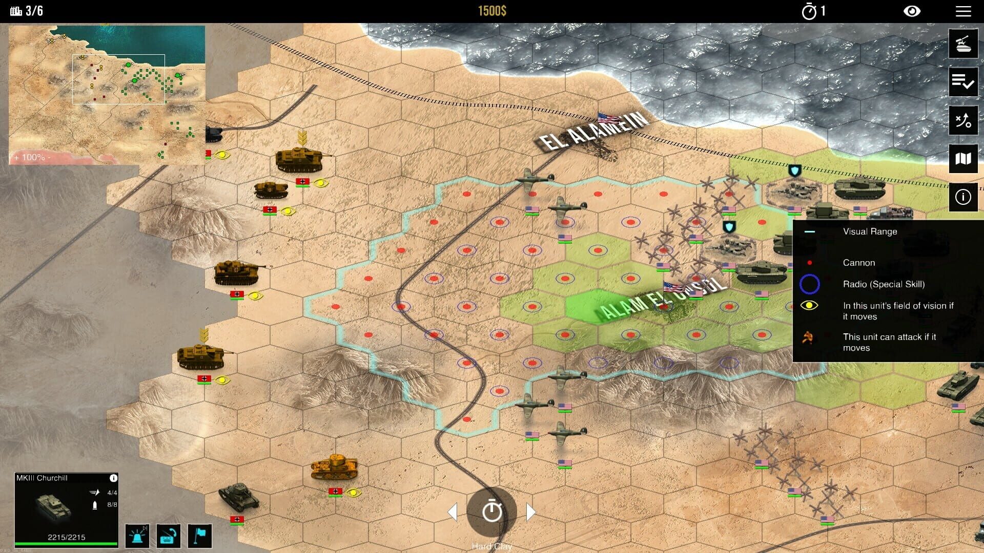 Tank Operations: Diary of the War screenshot 1