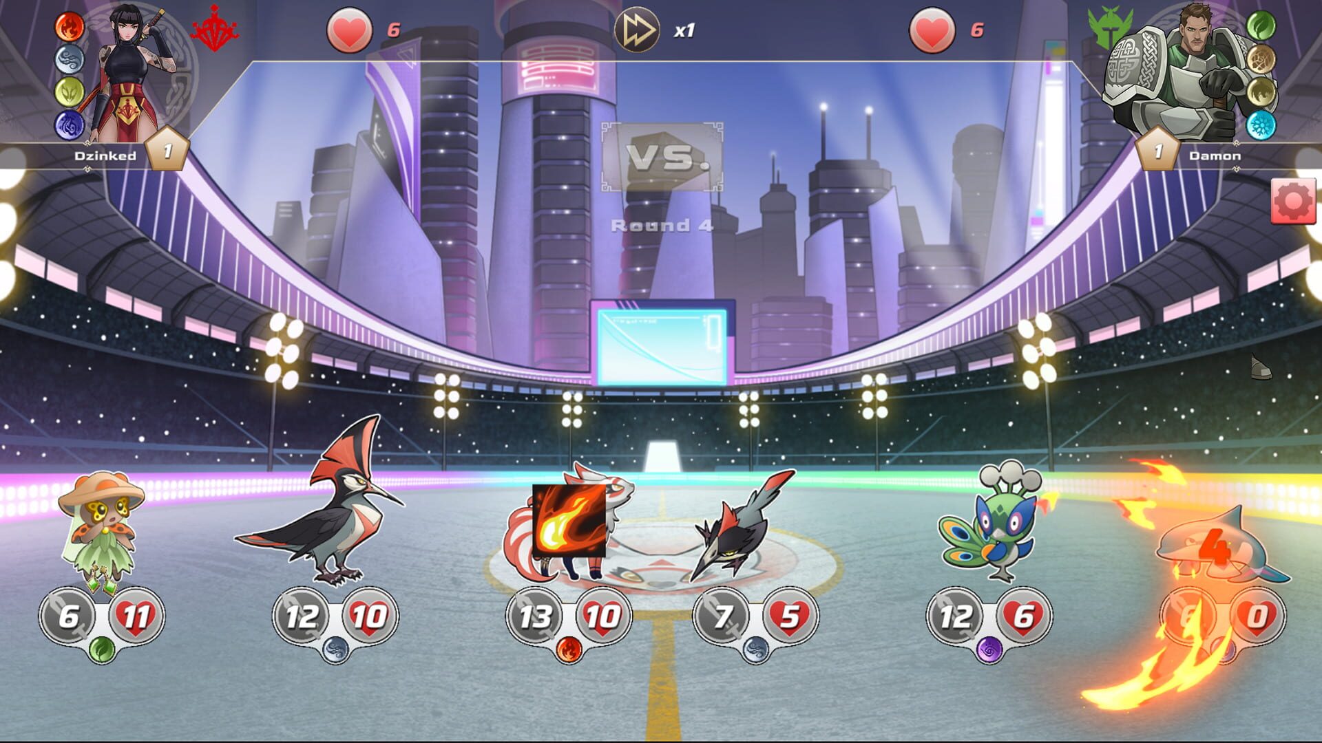 FaeTerra screenshot 1