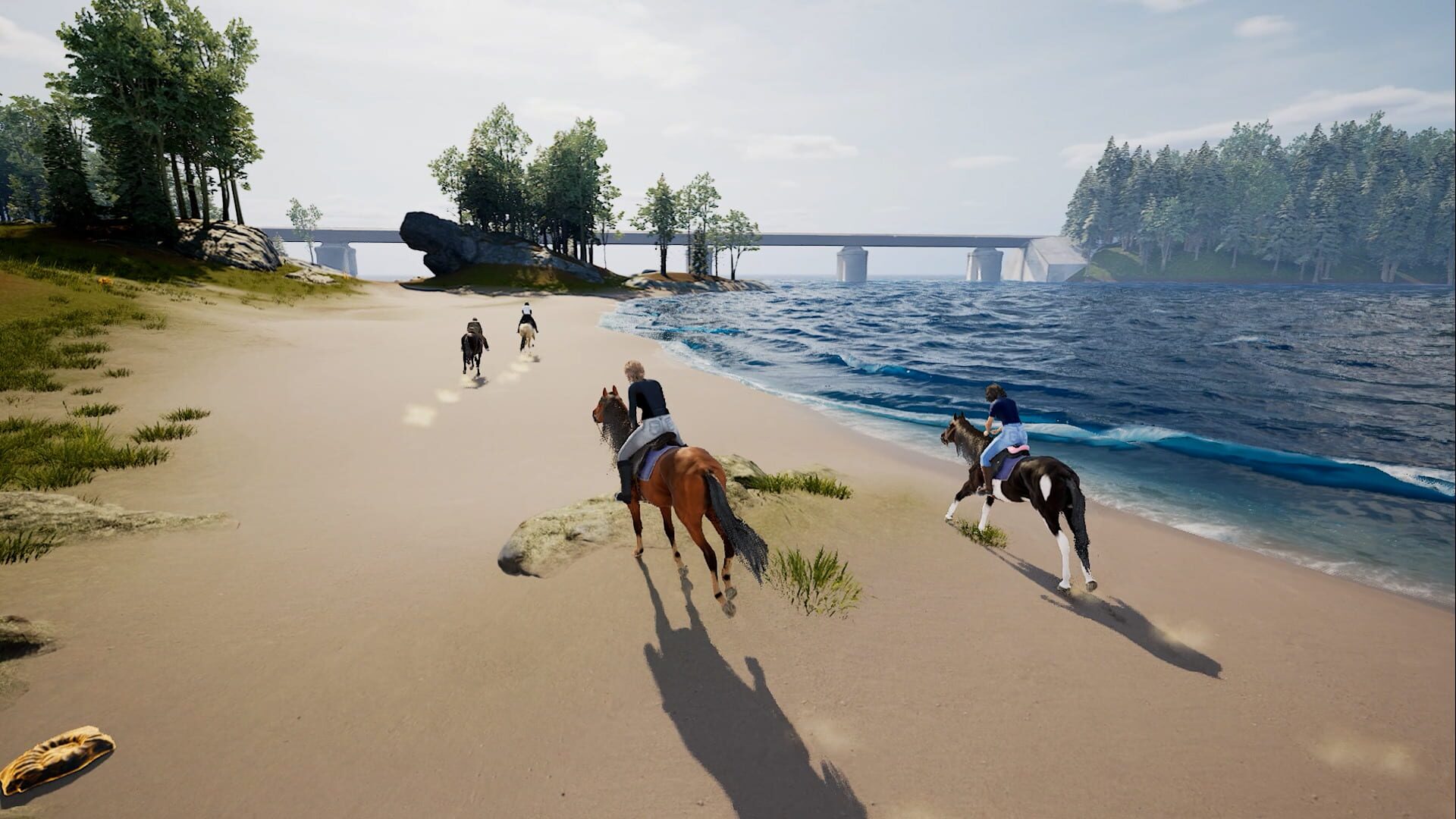 Equinox: Homecoming screenshot 1