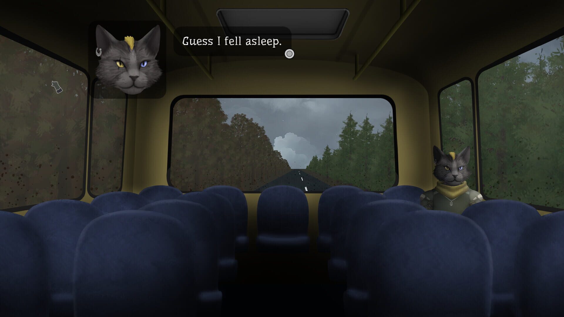 Broken Life screenshot 1