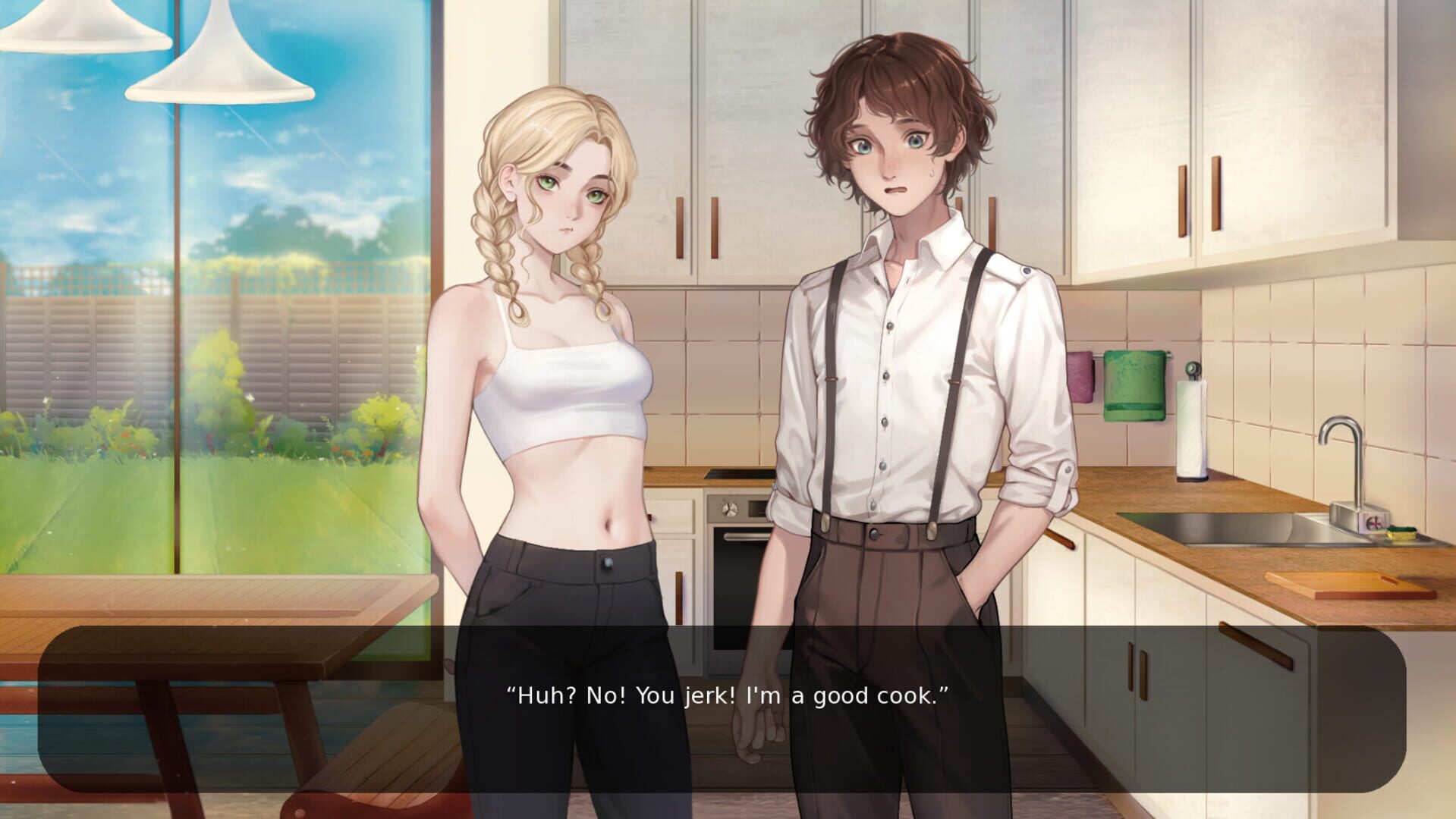 Light De Deux screenshot 1