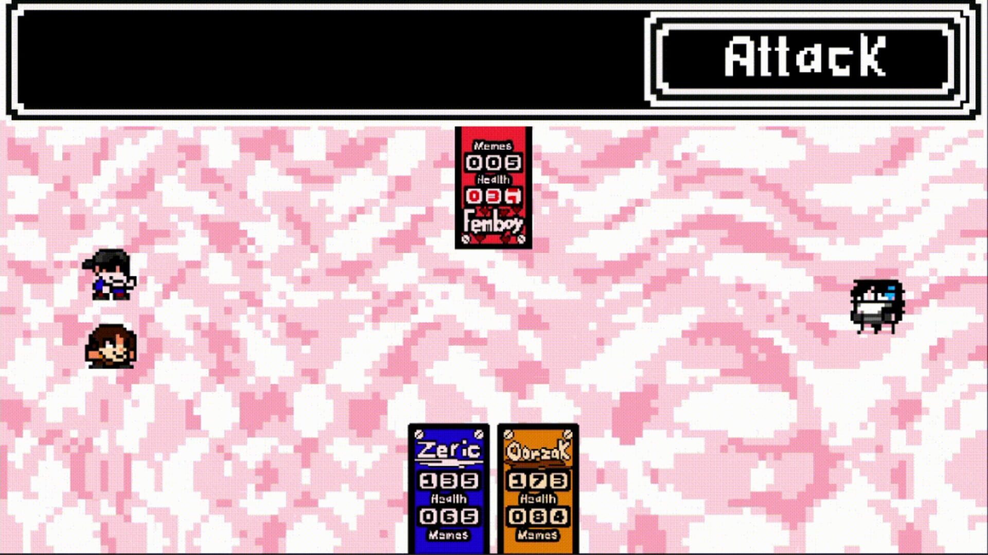 Idiots In The Das screenshot 1