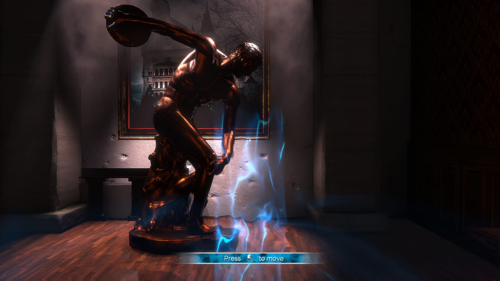 Thief's Shelter screenshot 1