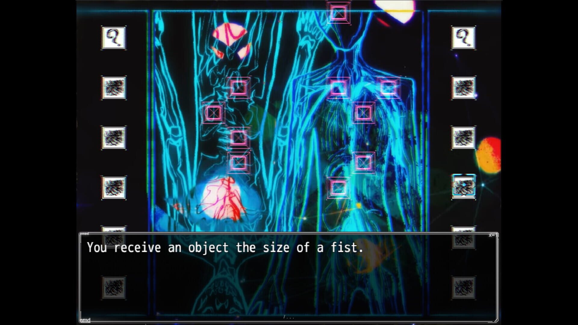 Contraindication screenshot 1