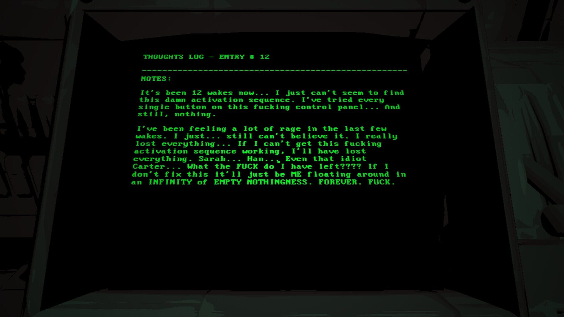 Deep Dark screenshot 1