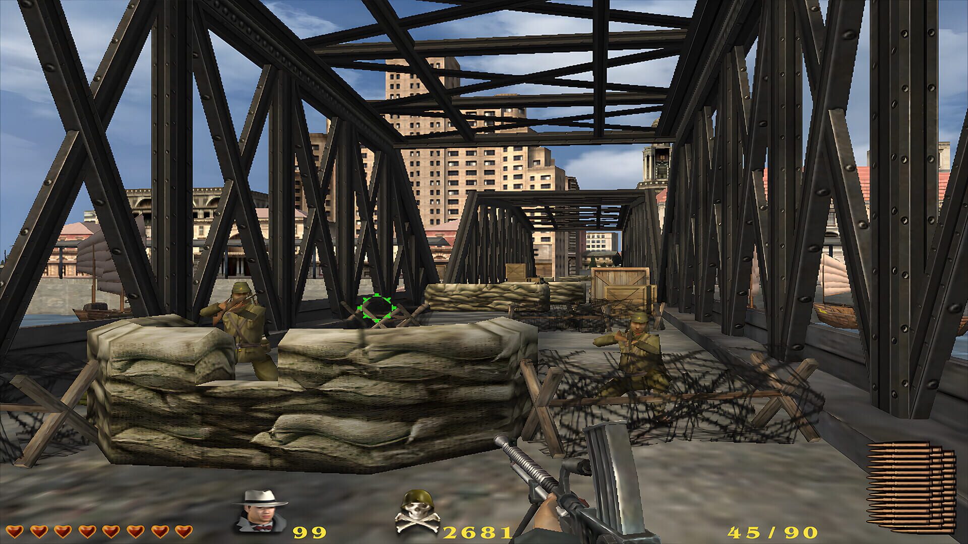 New Battle of Shanghai Beach screenshot 1