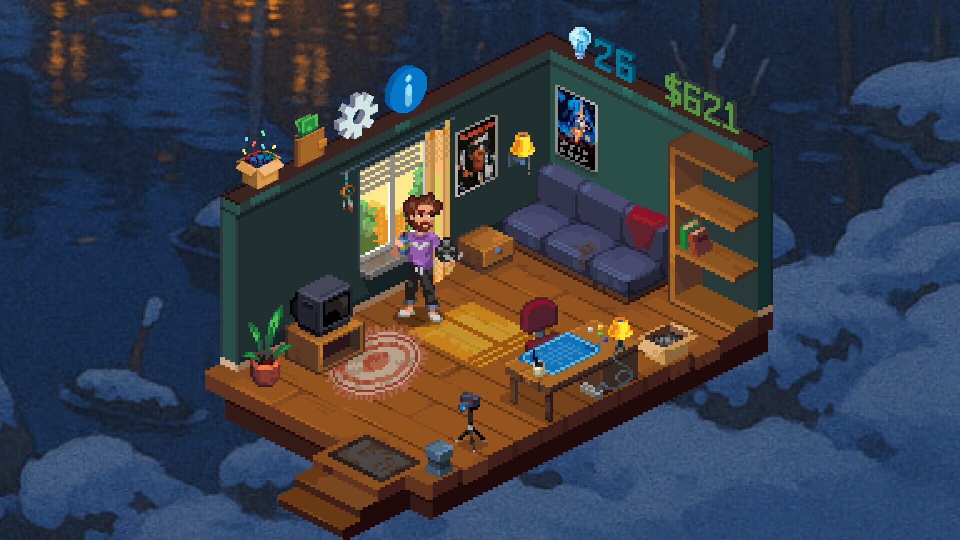 Mini Painter screenshot 1