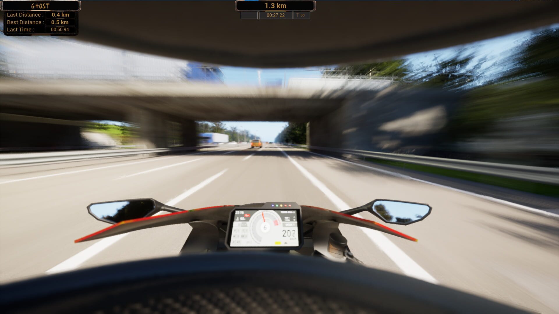 Adrenalinkick screenshot 1