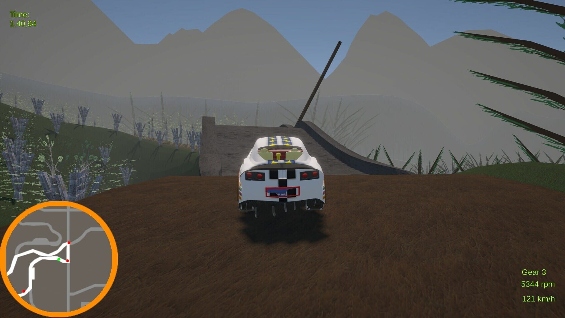 Race or Crash: Secret Racer League screenshot 1