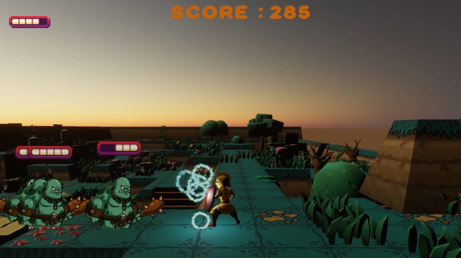 Mouse Arcade screenshot 1