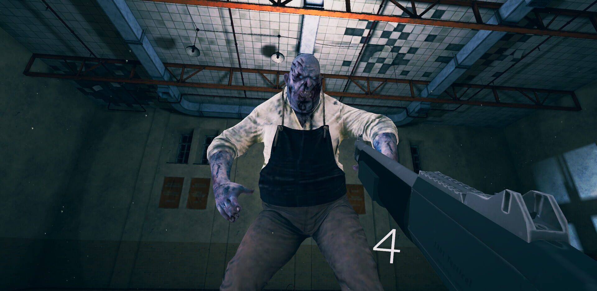 Horror Adventure: Zombie Edition screenshot 1