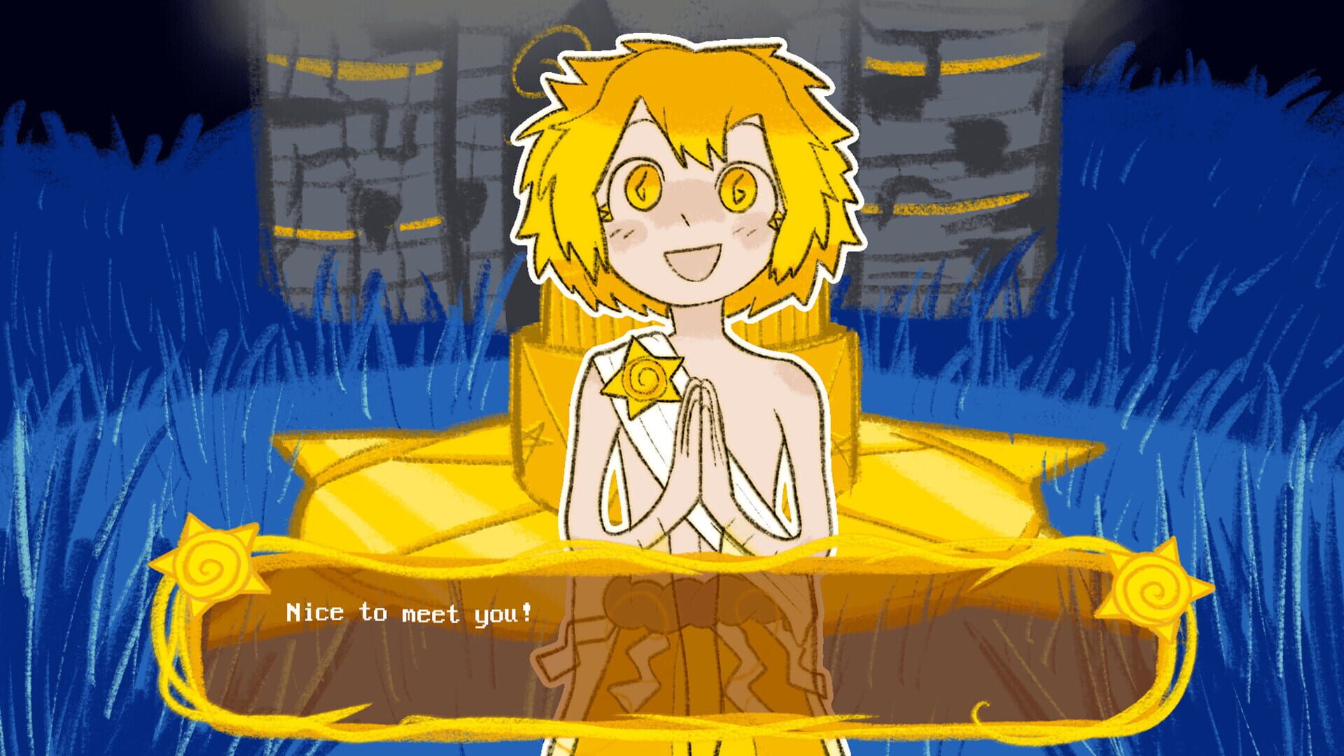 The Victims of Lost Sunny Days: Eclipse screenshot 1