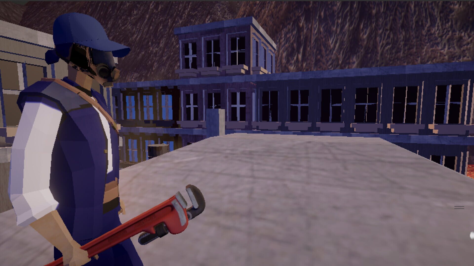 Escape From Lava screenshot 1