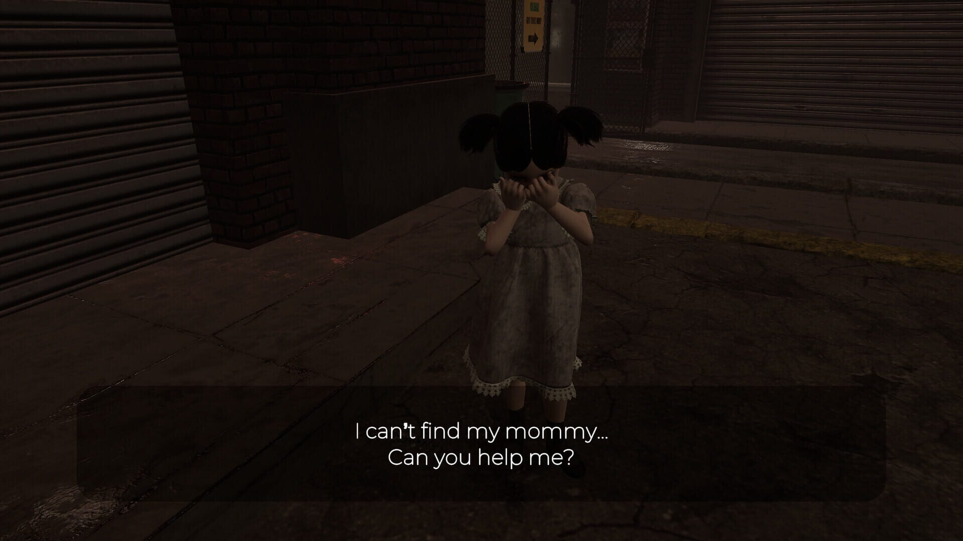 Exit Loops: Street 001 screenshot 1