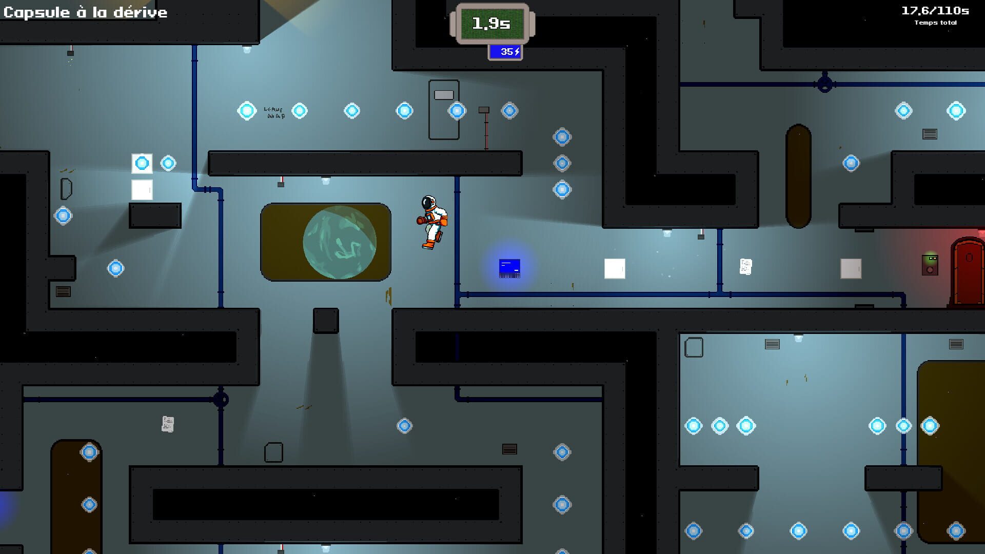 Running Out screenshot 1