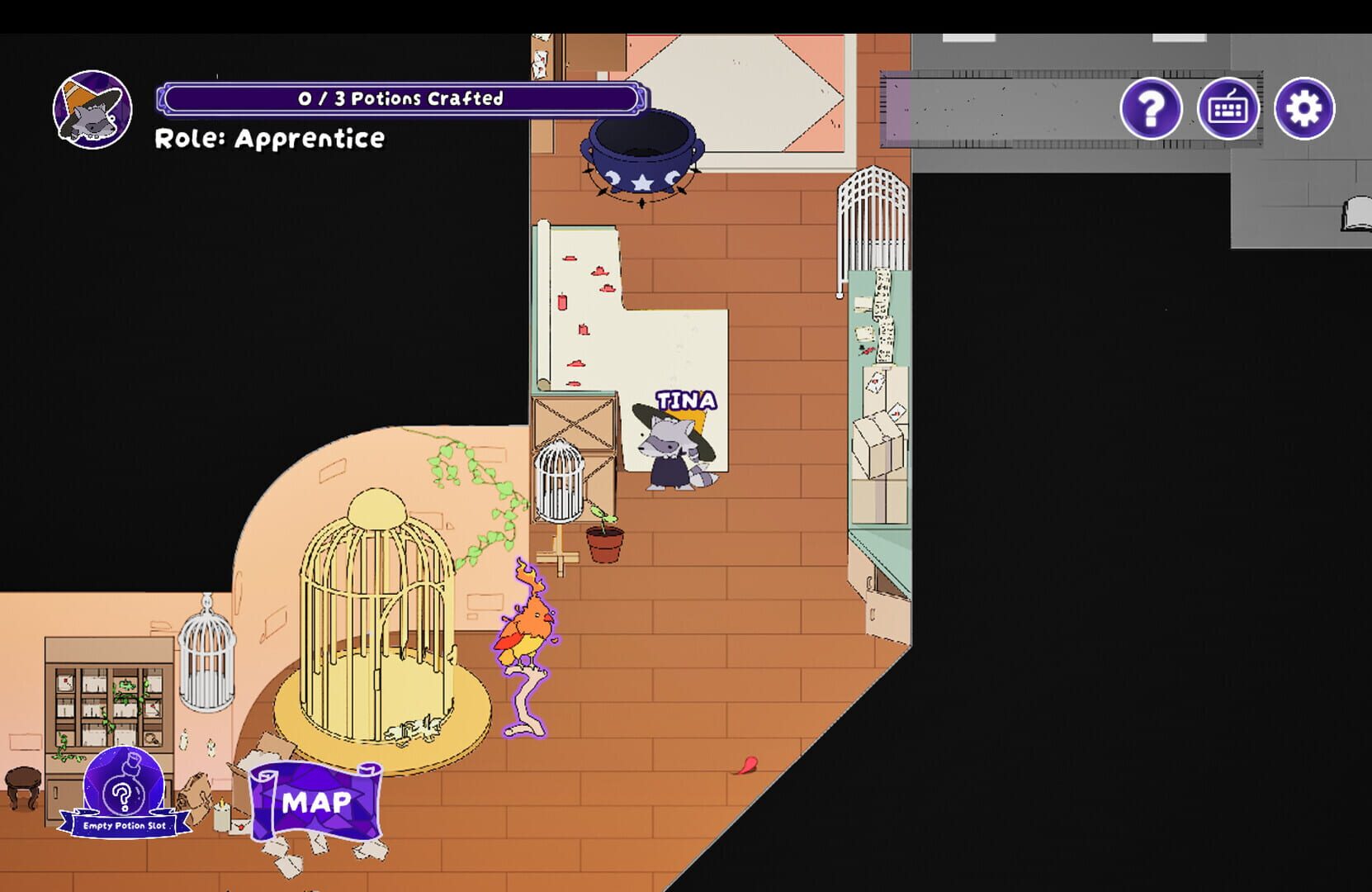 Potion Problems screenshot 1