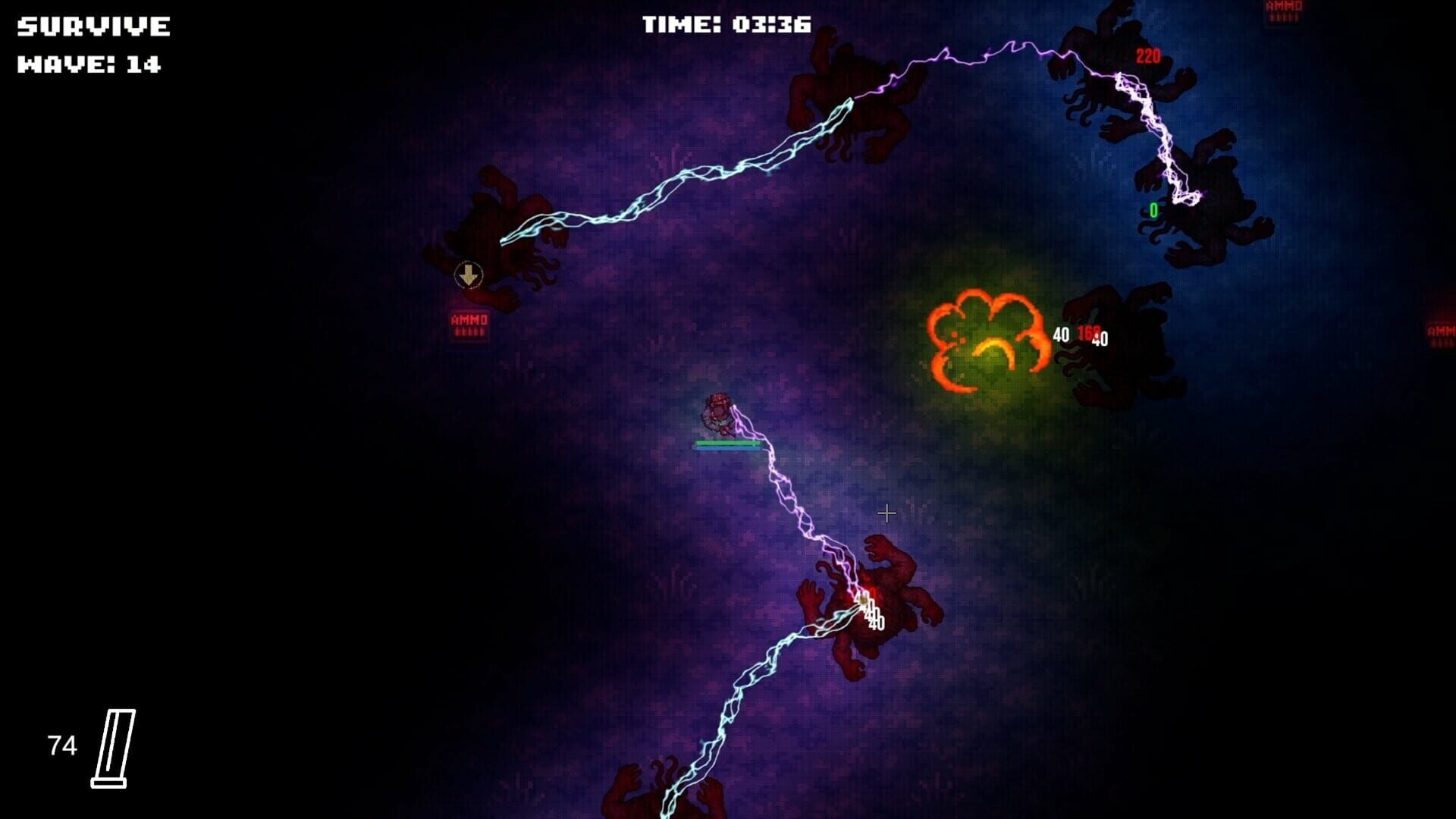 Entity Strike screenshot 1