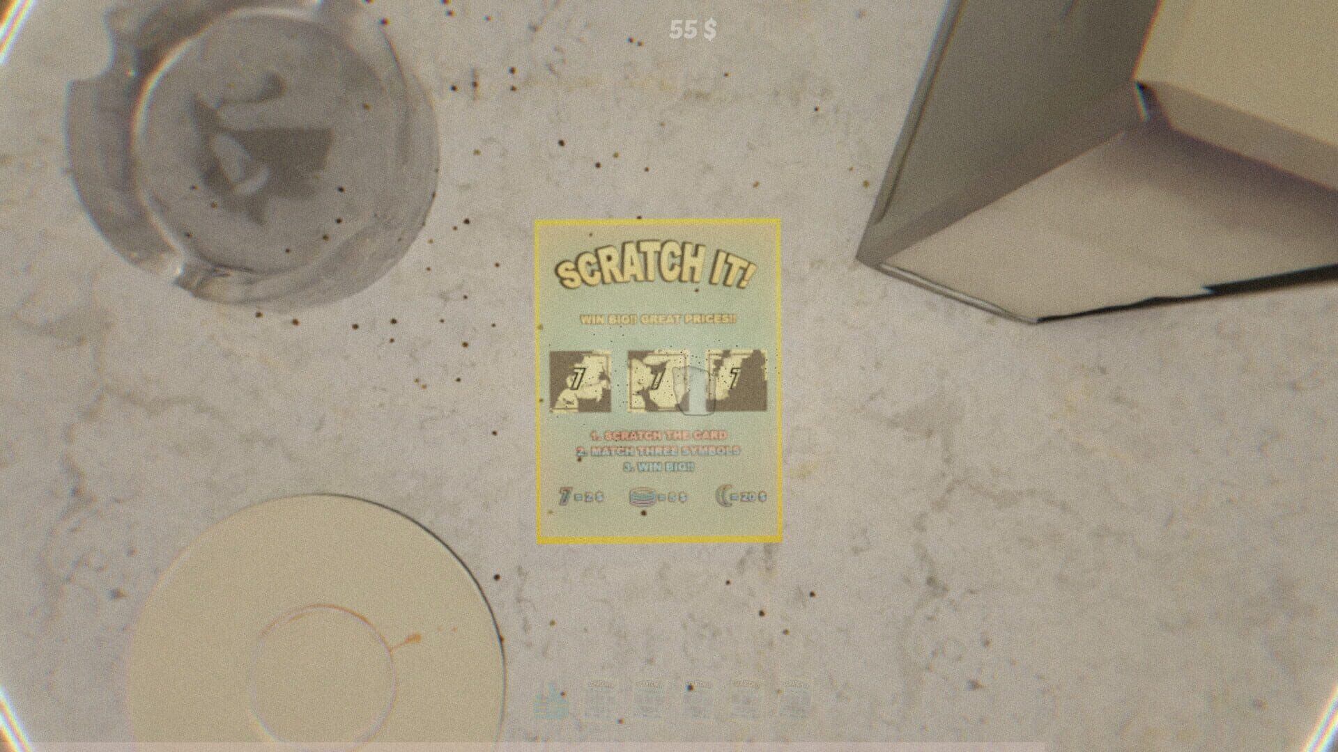Grubby Fingers screenshot 1