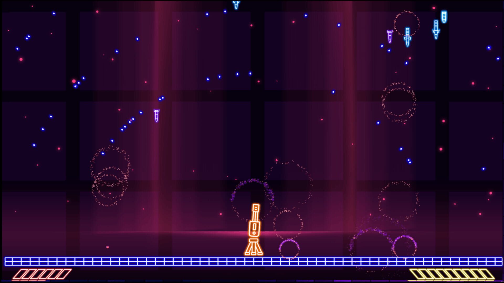 Stream Defense Protocol screenshot 1