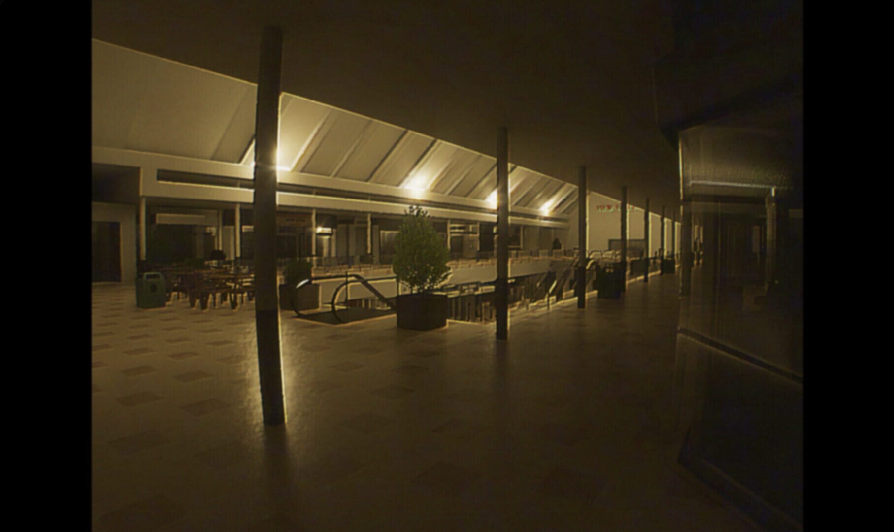 Backrooms Liminal Escape screenshot 1