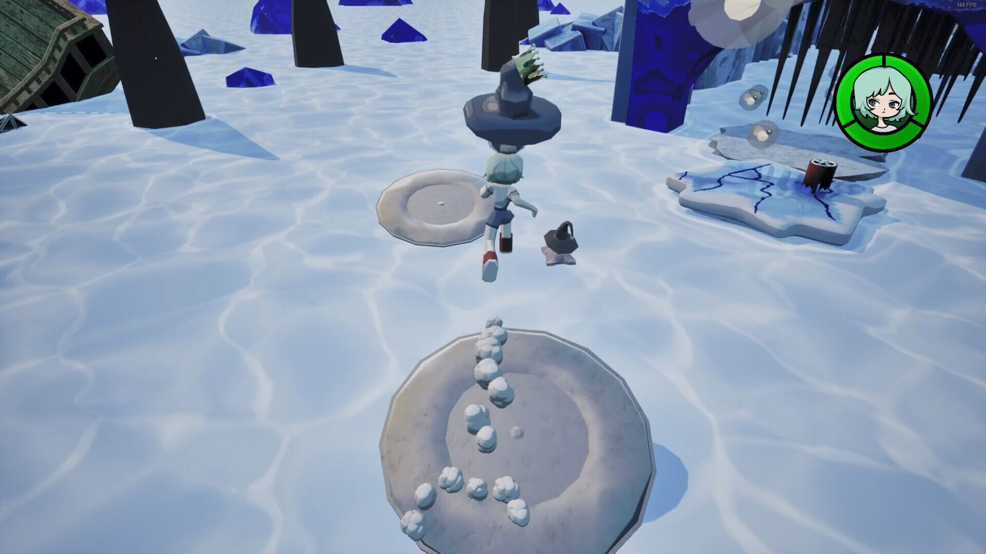 Frest screenshot 1