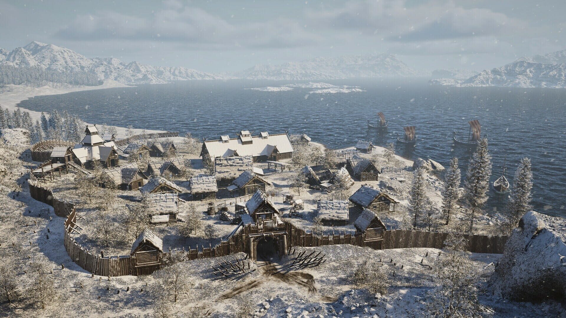 Vikings Dynasty screenshot 1