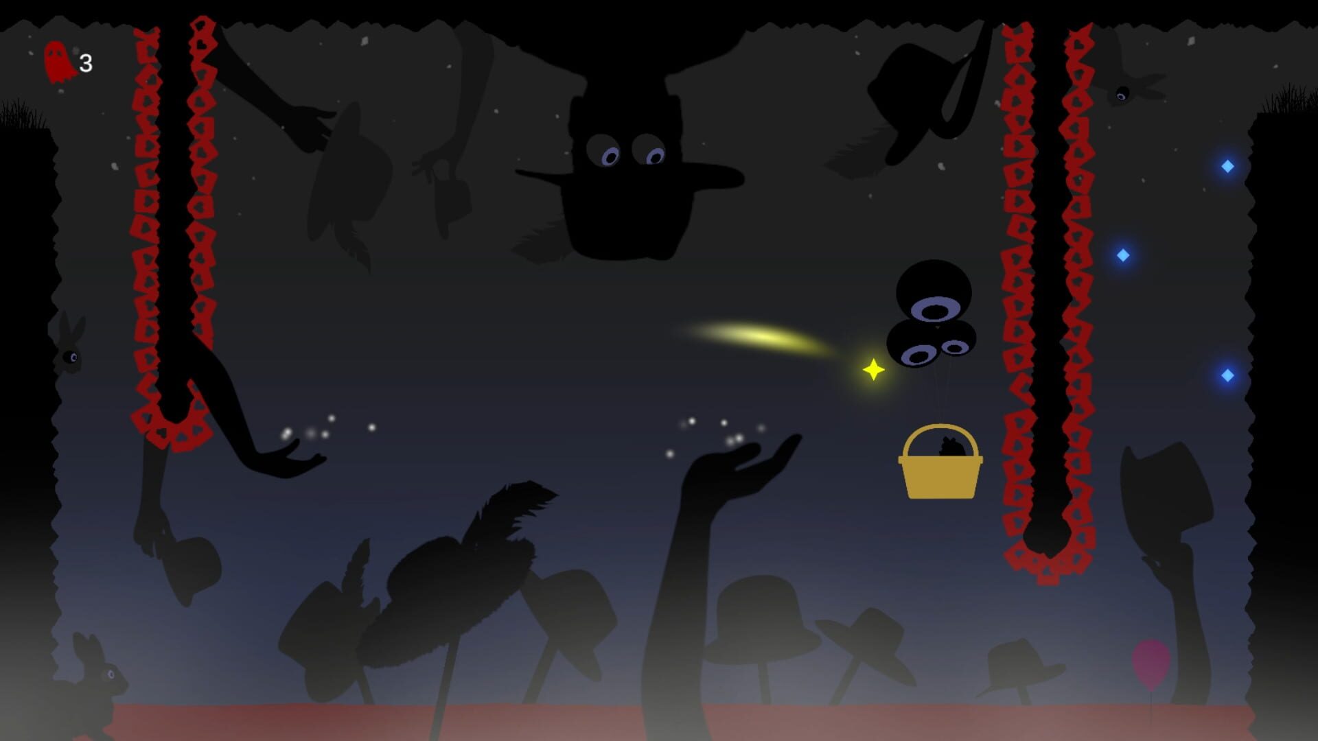 Emily's Bizarre Dreams screenshot 1