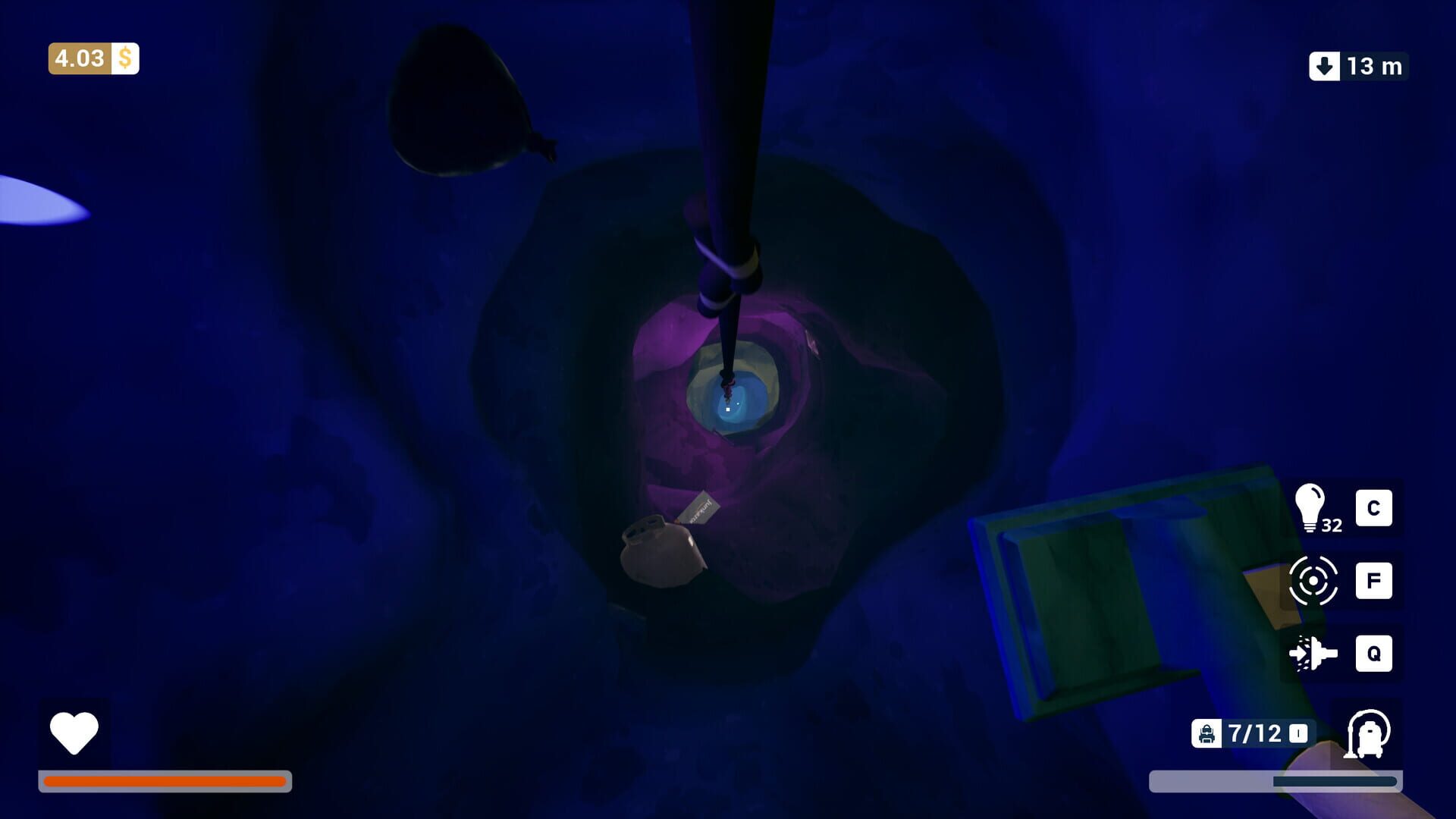One Man's Trash screenshot 1