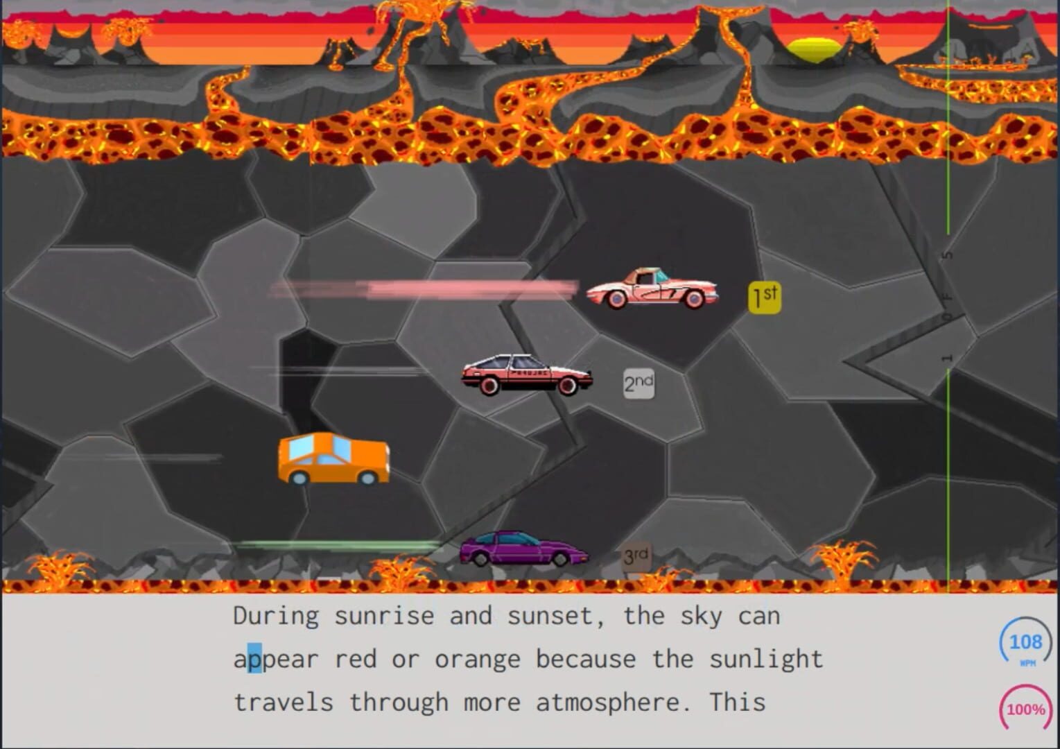 Klavia screenshot 1
