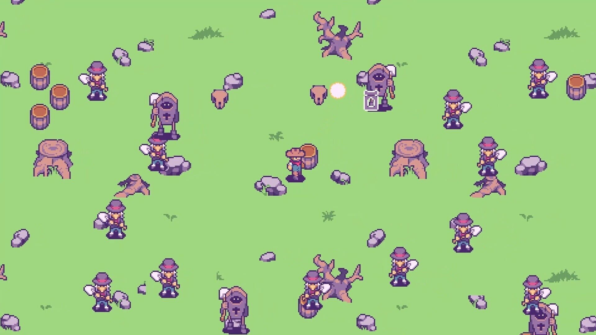 Canyon of Outlaws screenshot 1