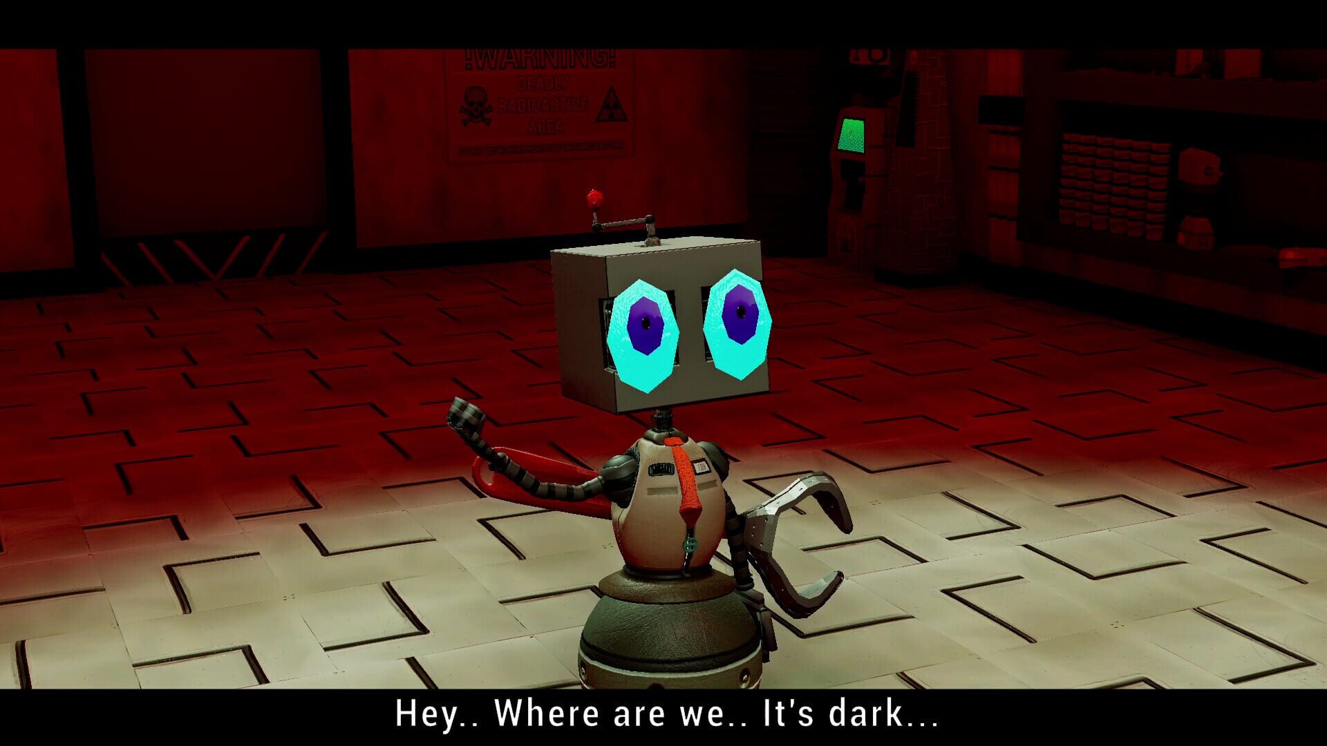 1306 Chapter 1: Reactors & Robots screenshot 1