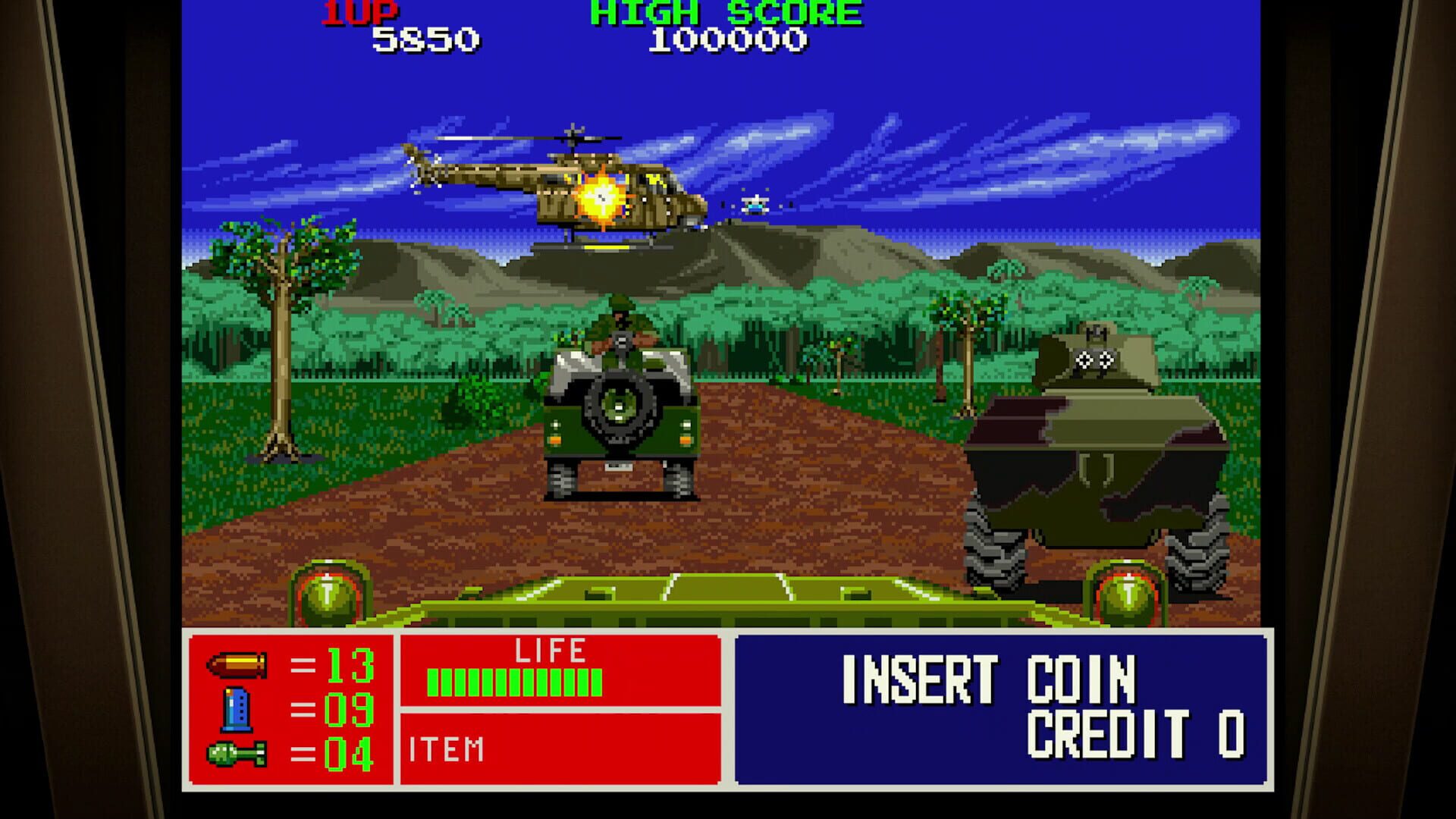 Operation Night Strikers screenshot 1