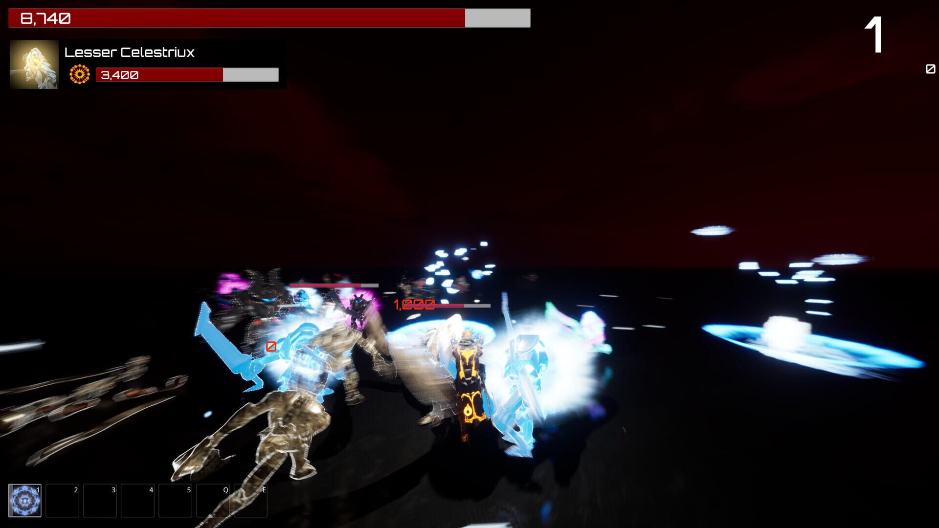 Ascent of Eternity screenshot 1