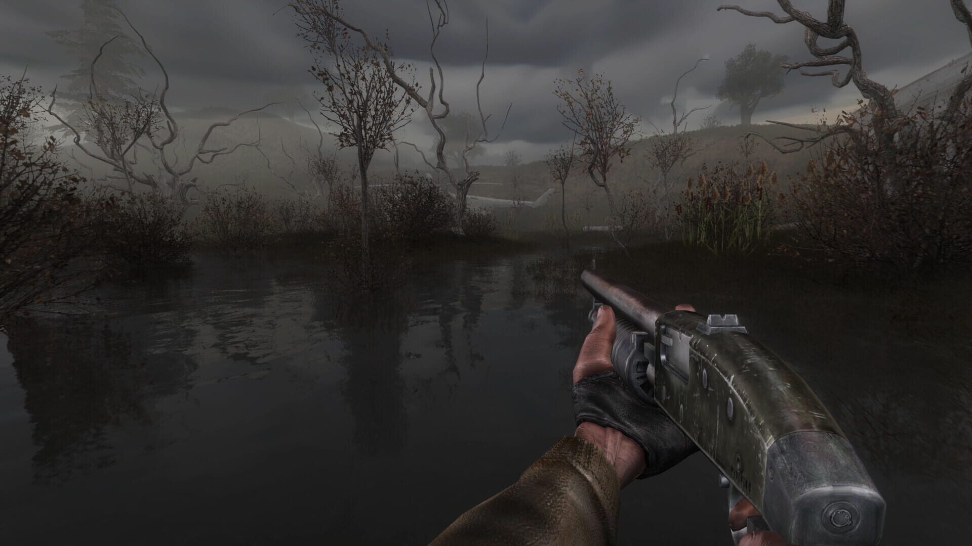S.T.A.L.K.E.R.: Shadow of Chornobyl - Enhanced Edition screenshot 1