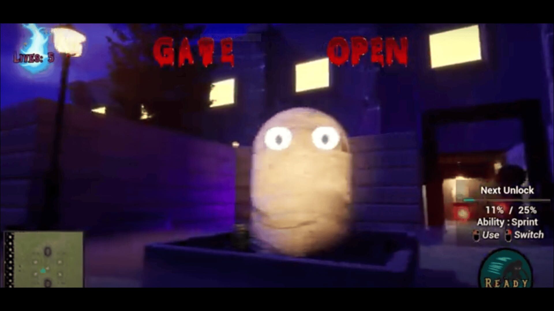 Under The Surface screenshot 1