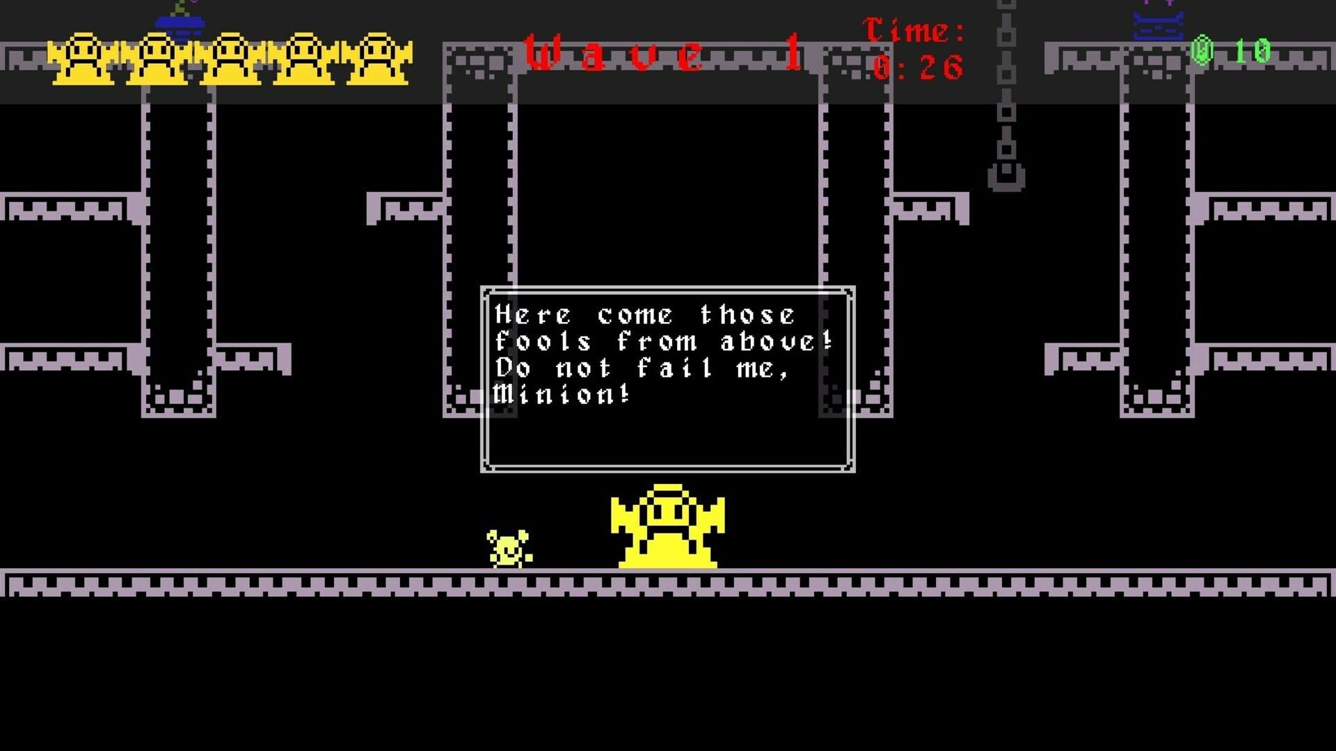 HexenHold screenshot 1