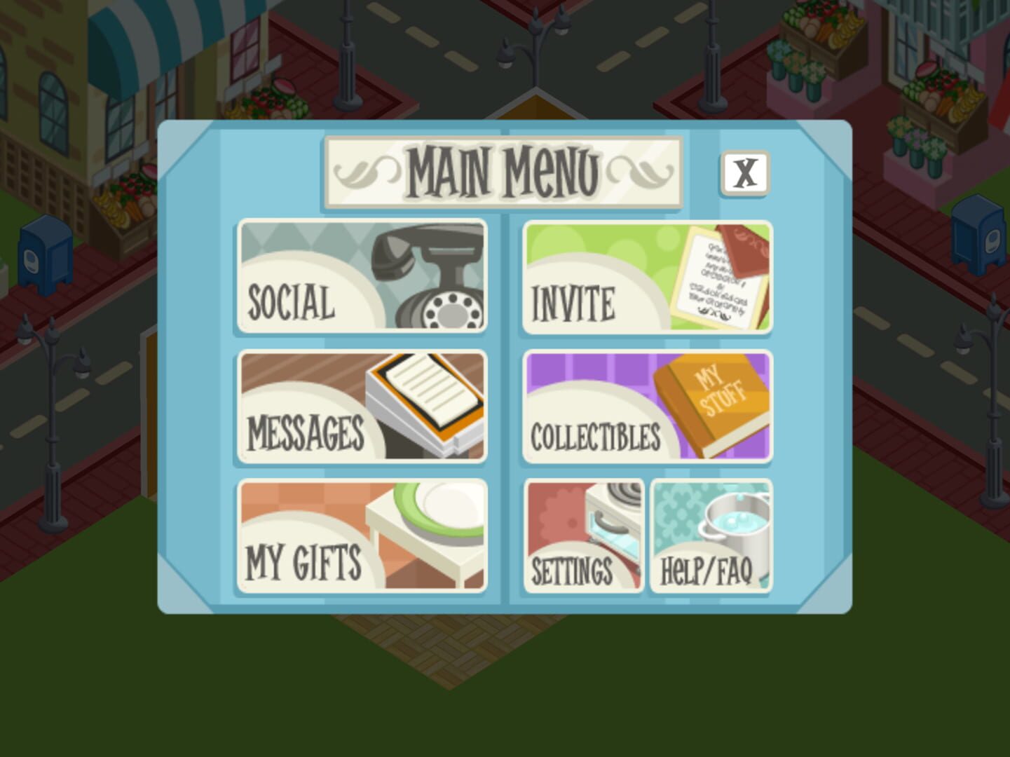 Restaurant Story screenshot 1