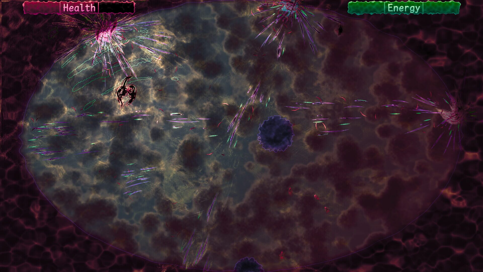 Super Swarmer Survivors screenshot 1