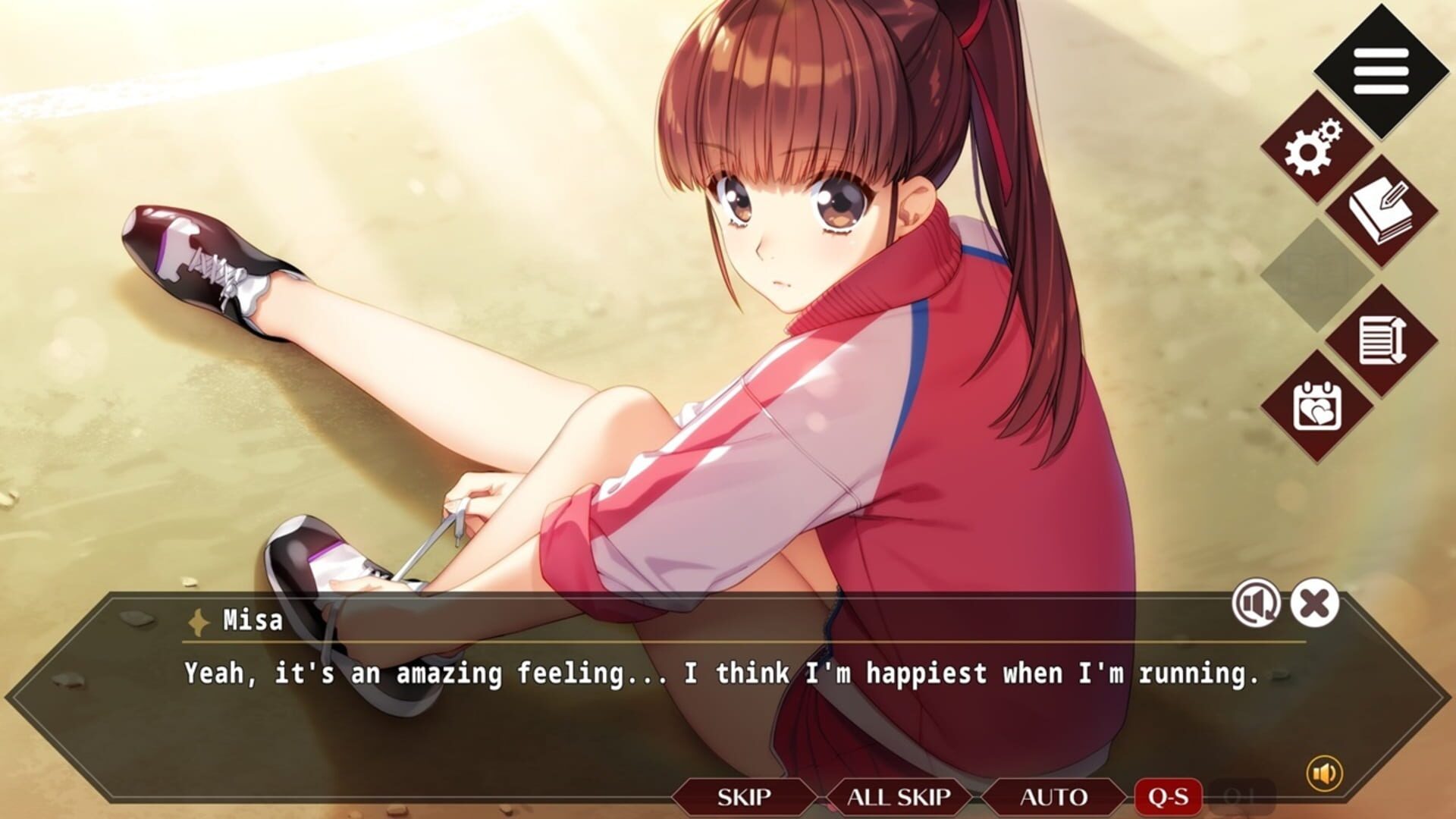 Dokyusei: Bangin' Summer - Home Edition screenshot 1