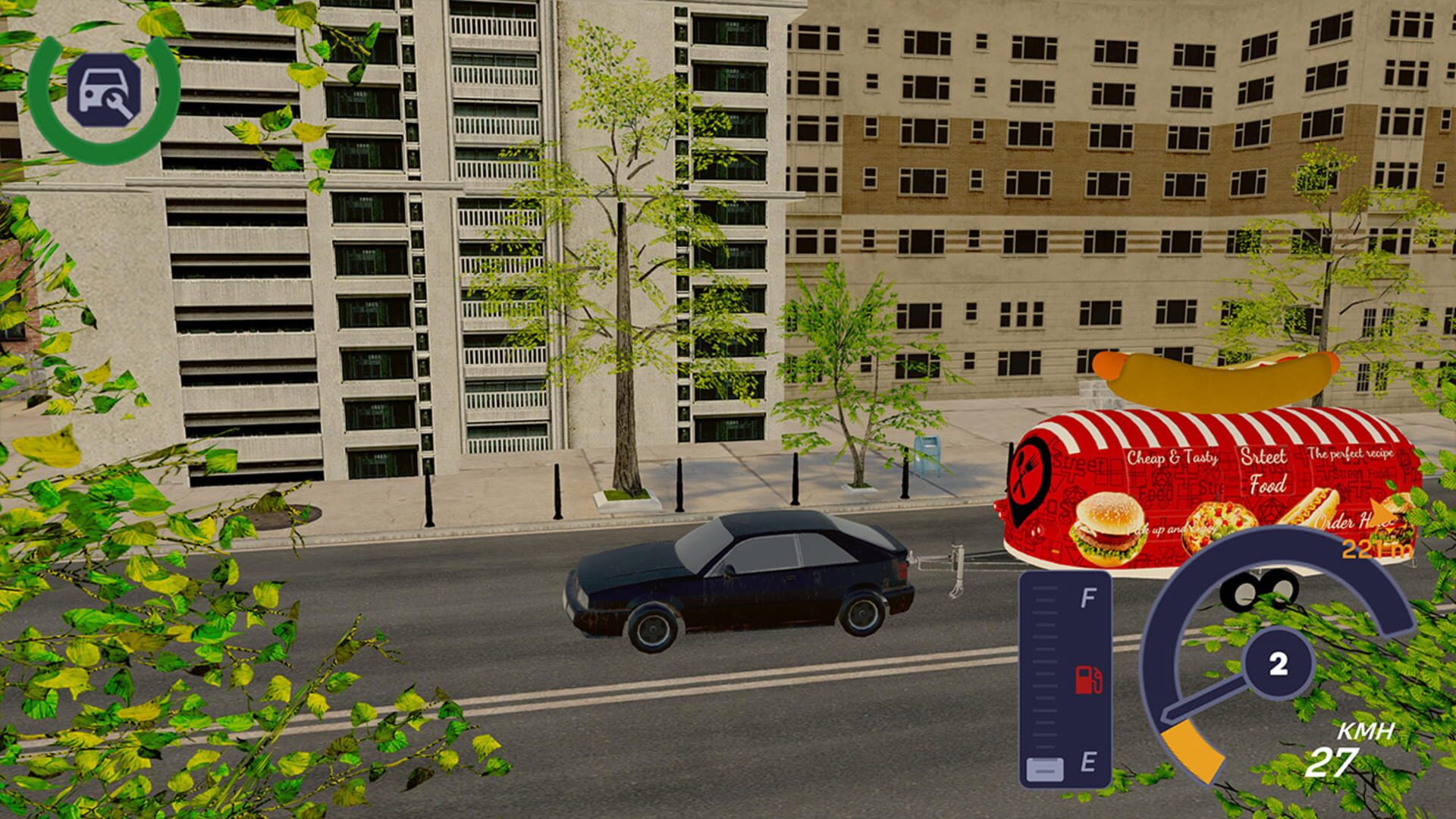 Food Truck Business Simulator screenshot 1