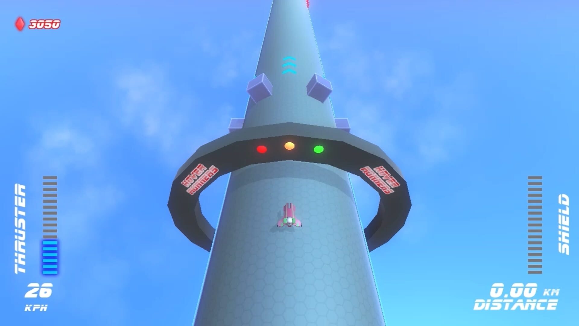 Hover Runners screenshot 1