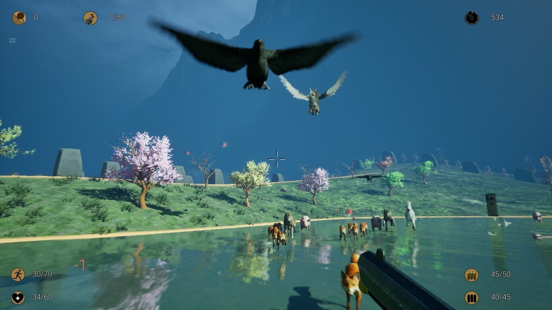 BrightGunner screenshot 1