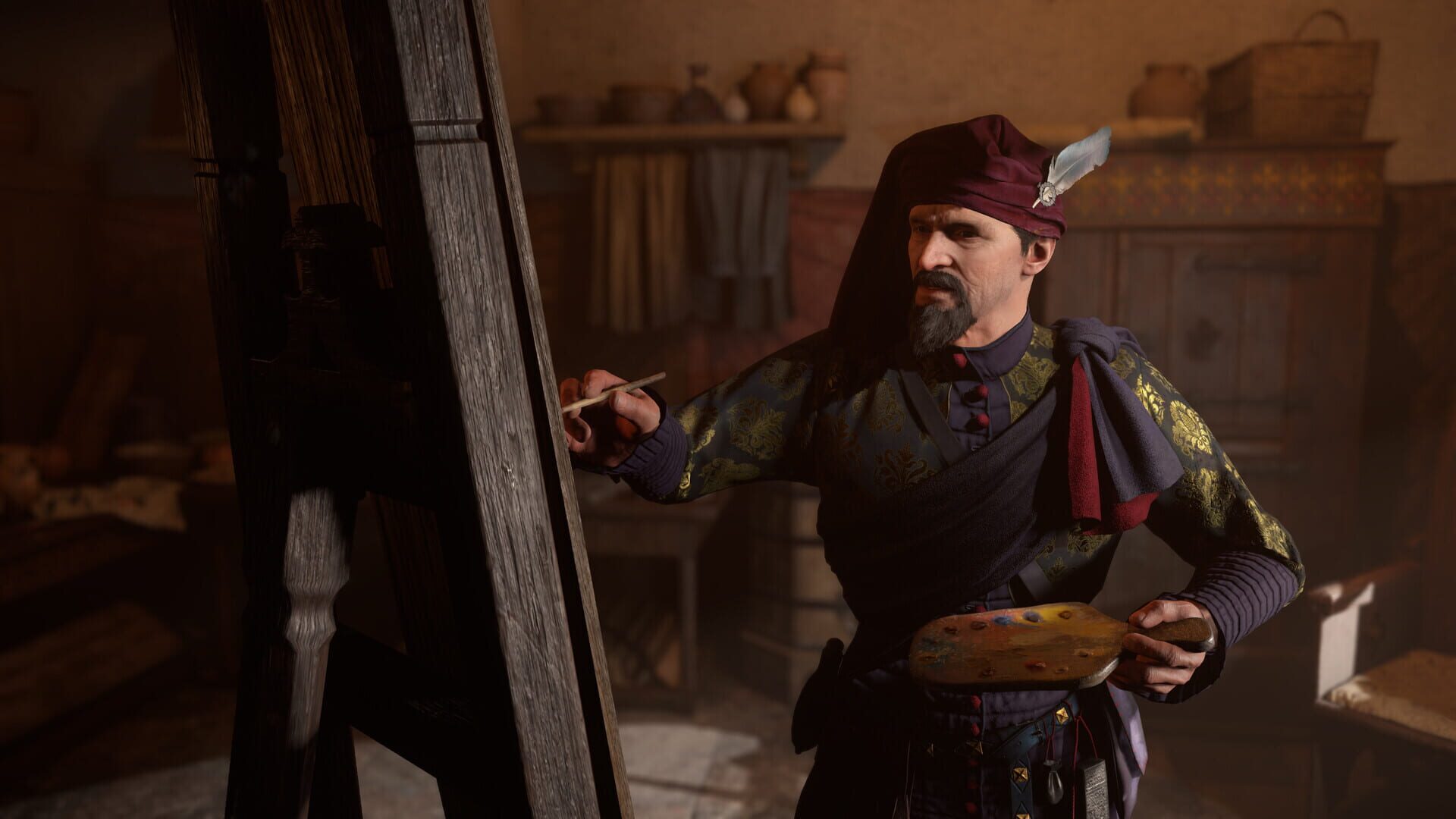 Kingdom Come: Deliverance II - Brushes with Death screenshot 1