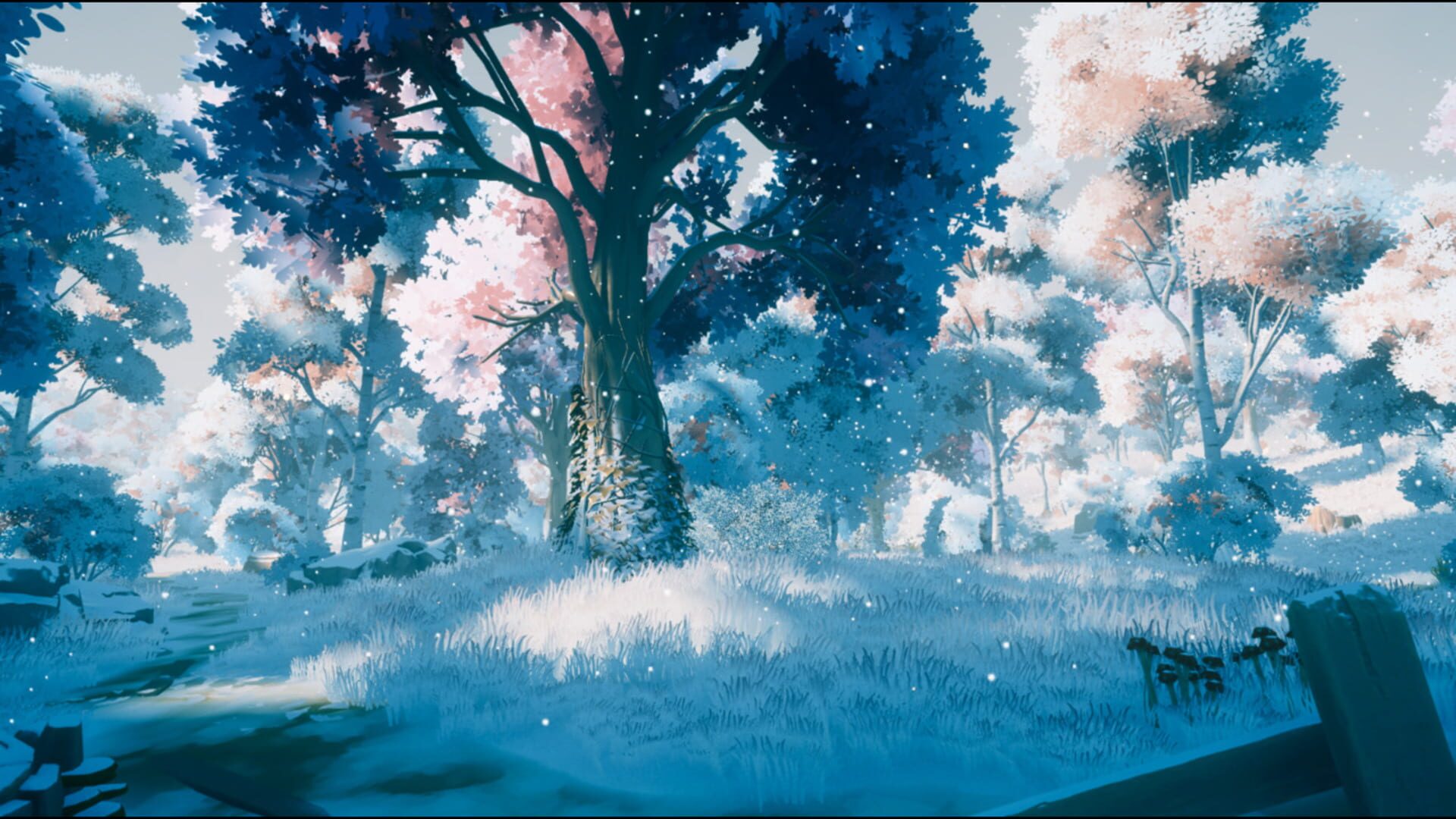 Cozy Winter screenshot 1