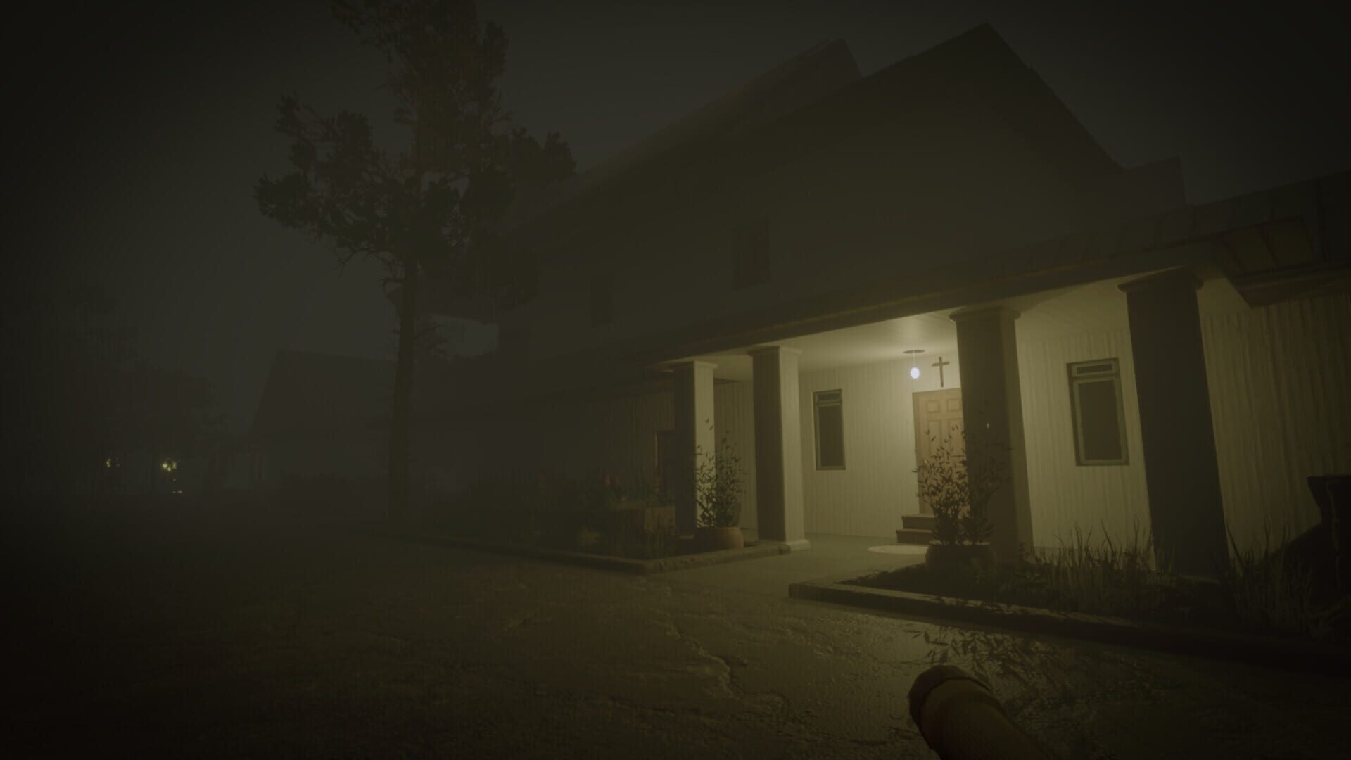 Sect House screenshot 1