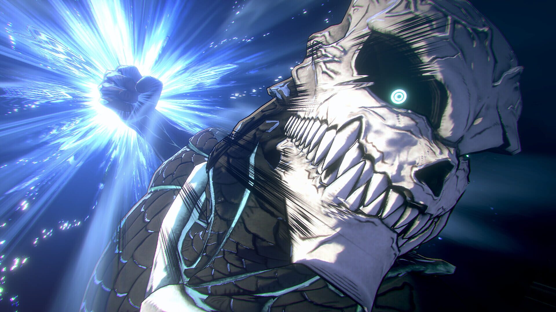 Kaiju No. 8: The Game screenshot 1