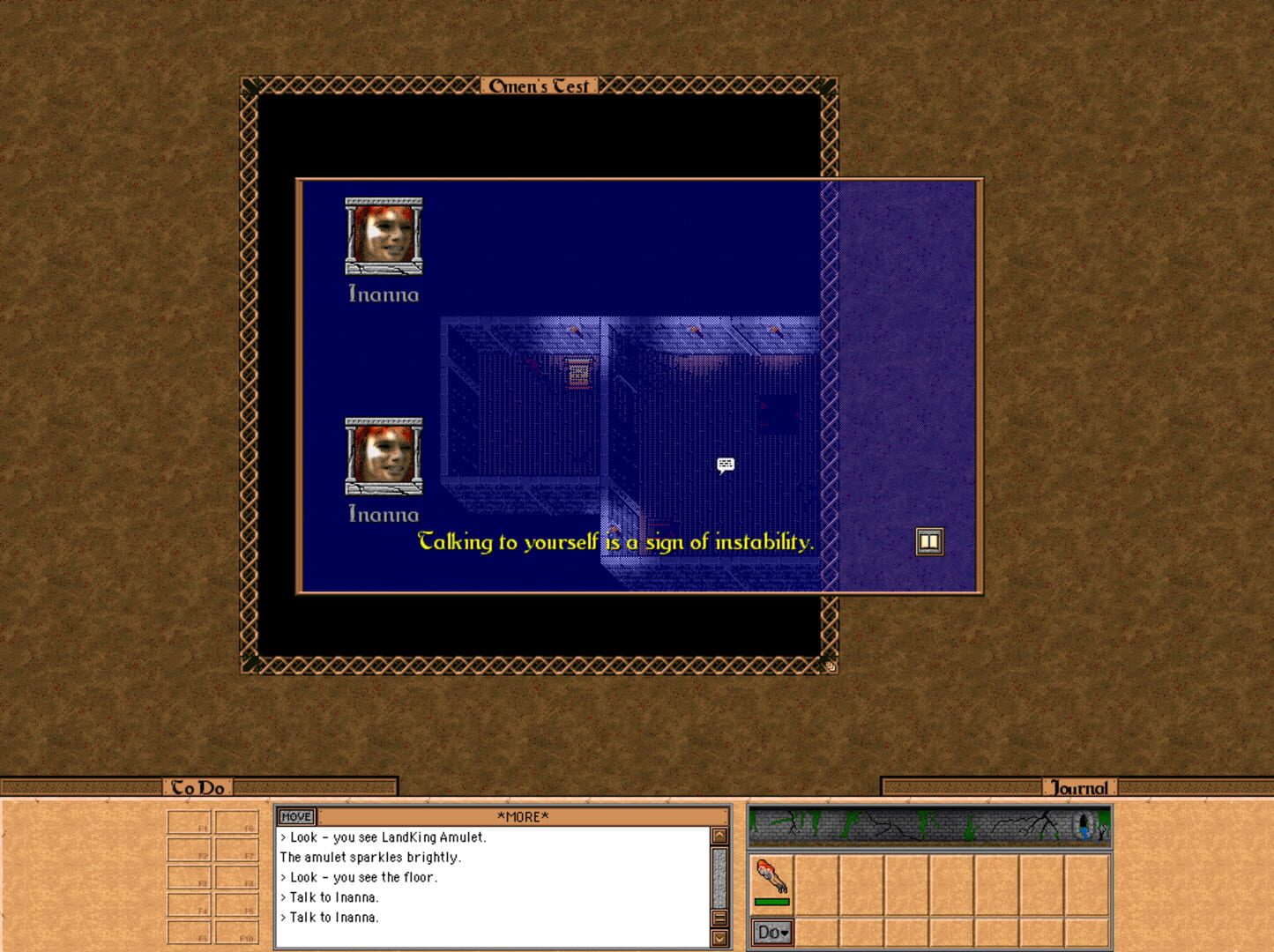 Cythera screenshot 1