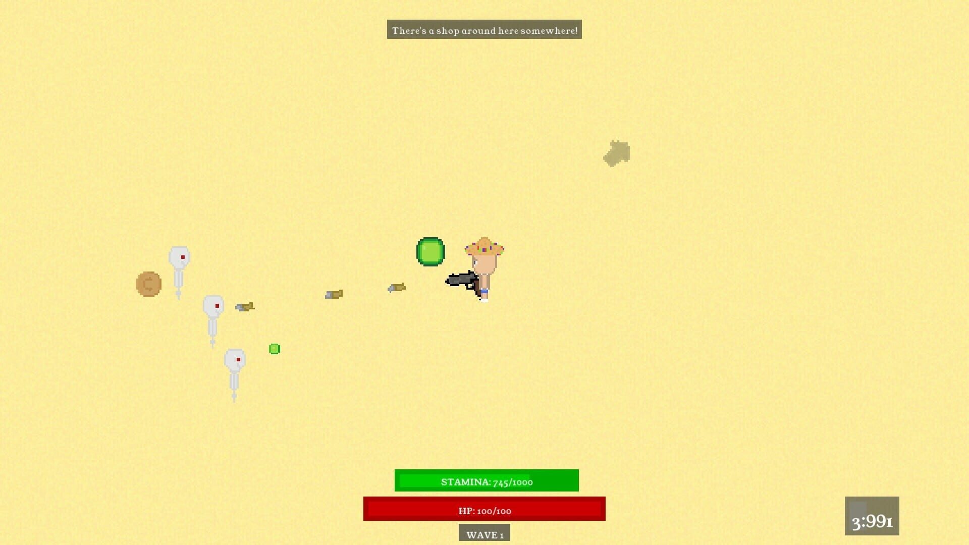 Pennylooter screenshot 1