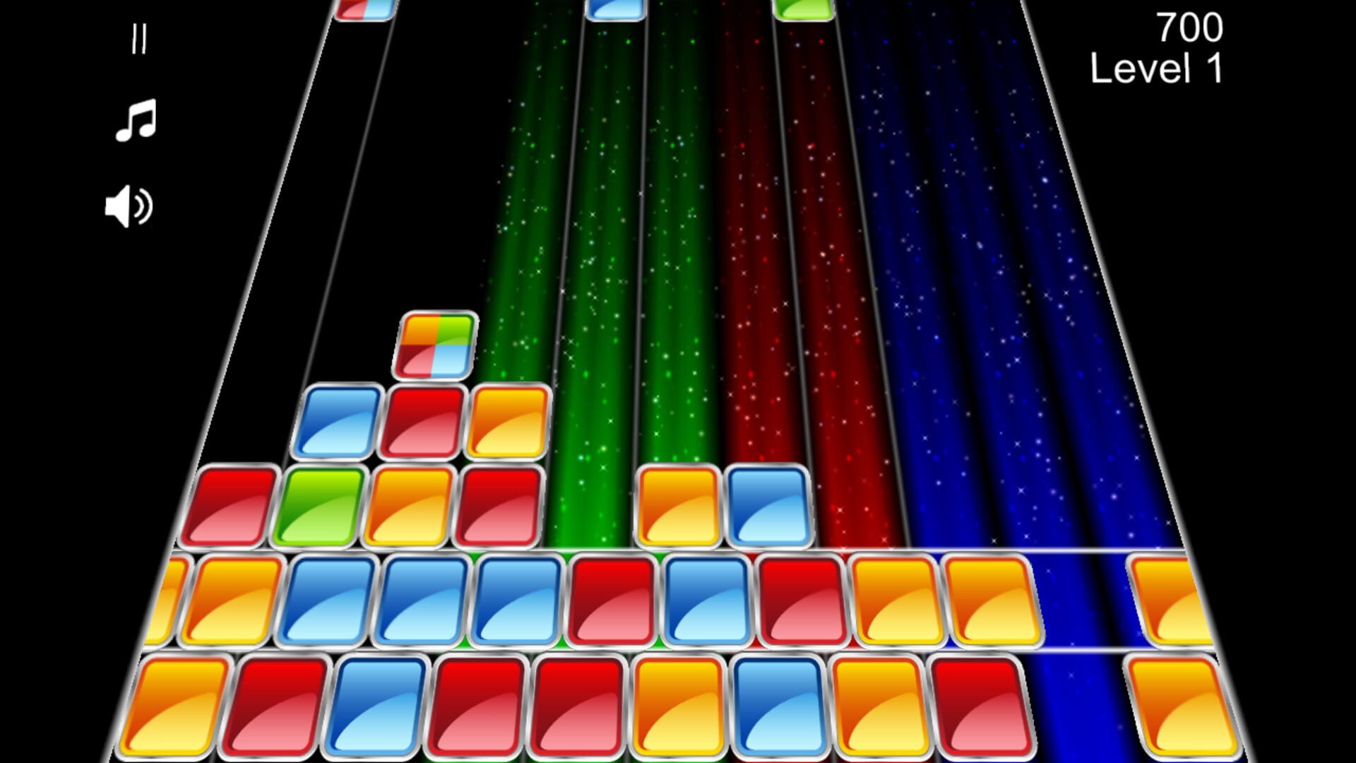 Chroma Crush screenshot 1