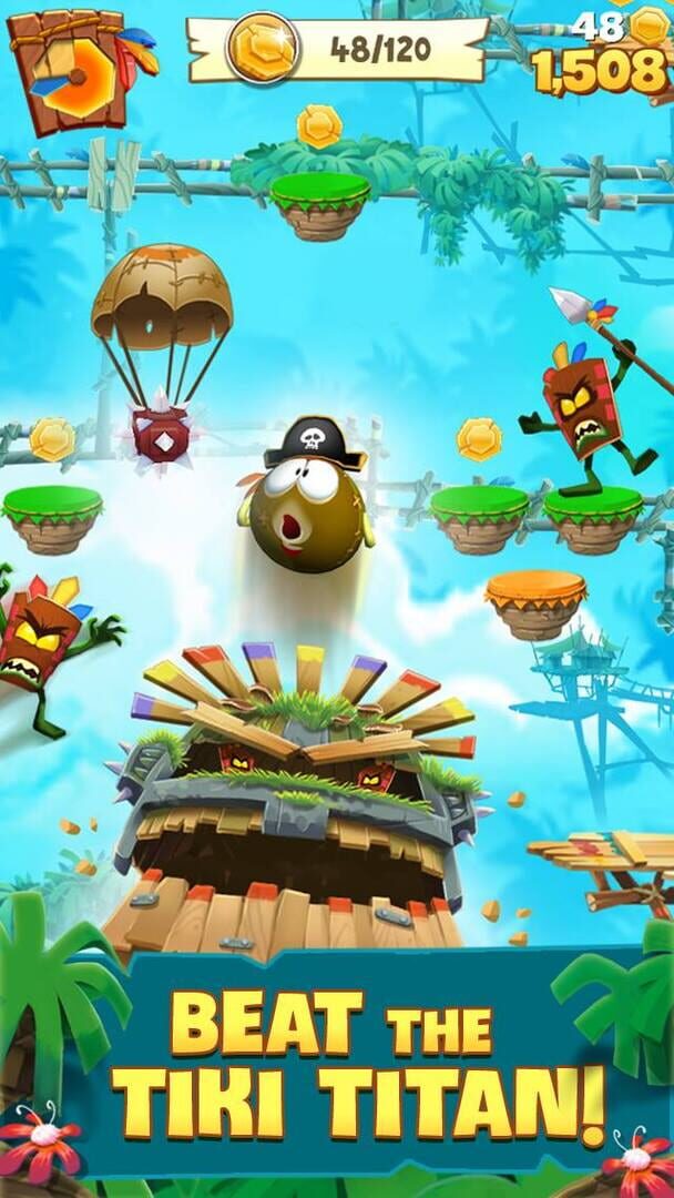 Airheads Jump screenshot 1